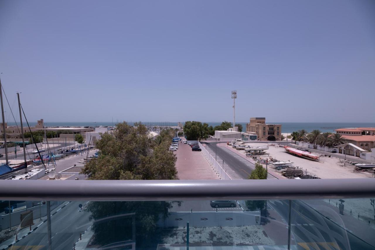 Beach Walk Hotel Jumeirah Dubaï Extérieur photo